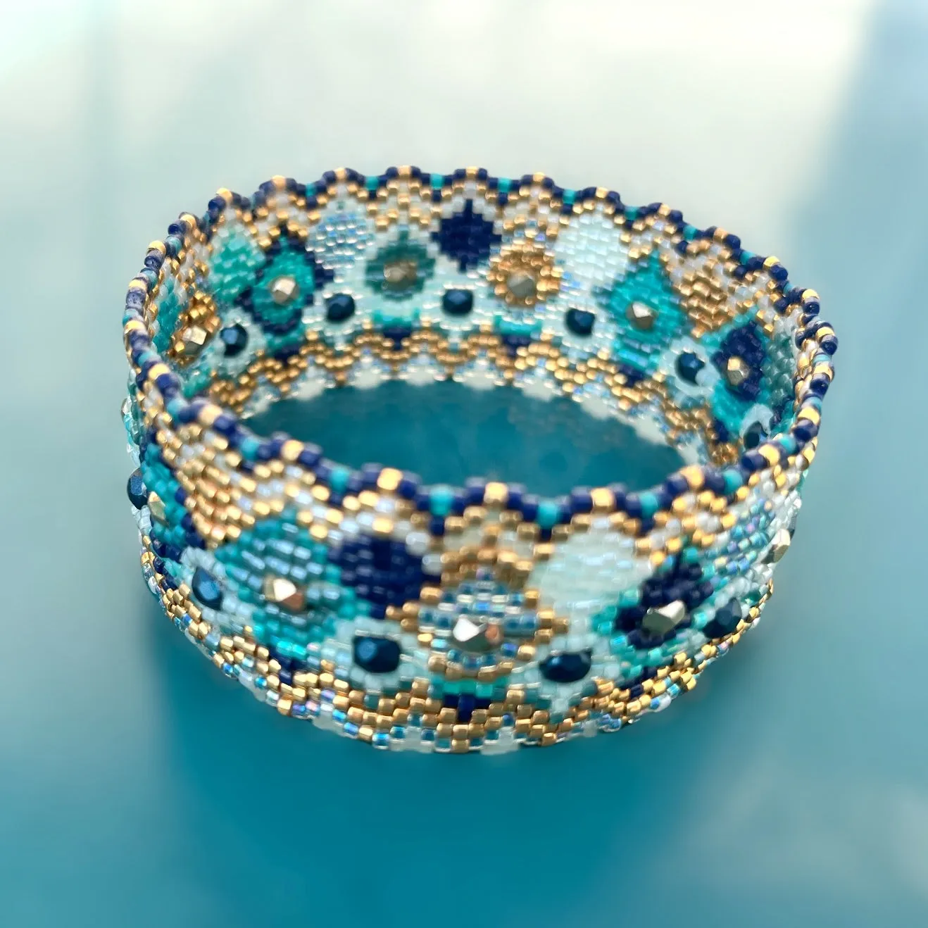 DIY KIT bracelets CORDOUE