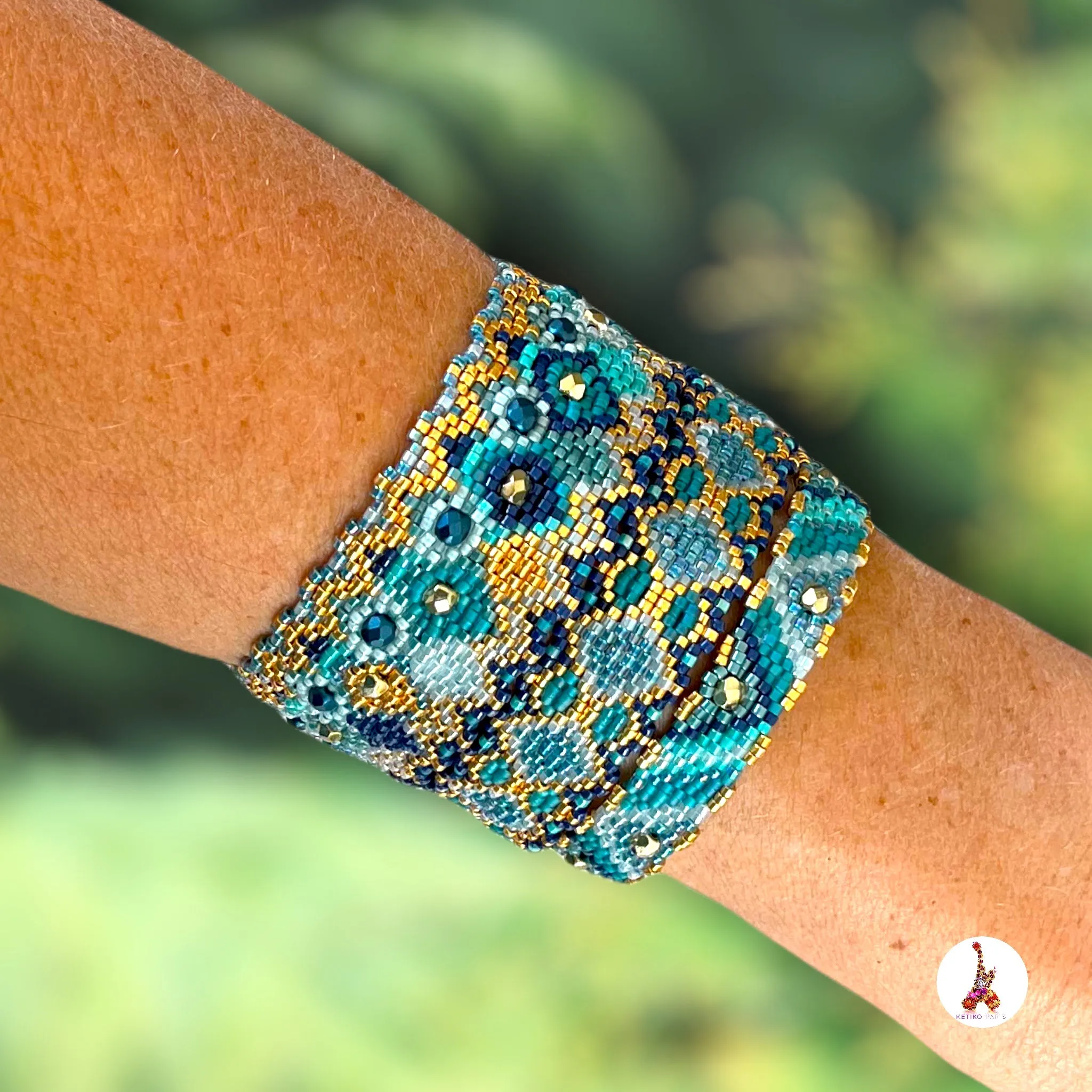 DIY KIT bracelets CORDOUE