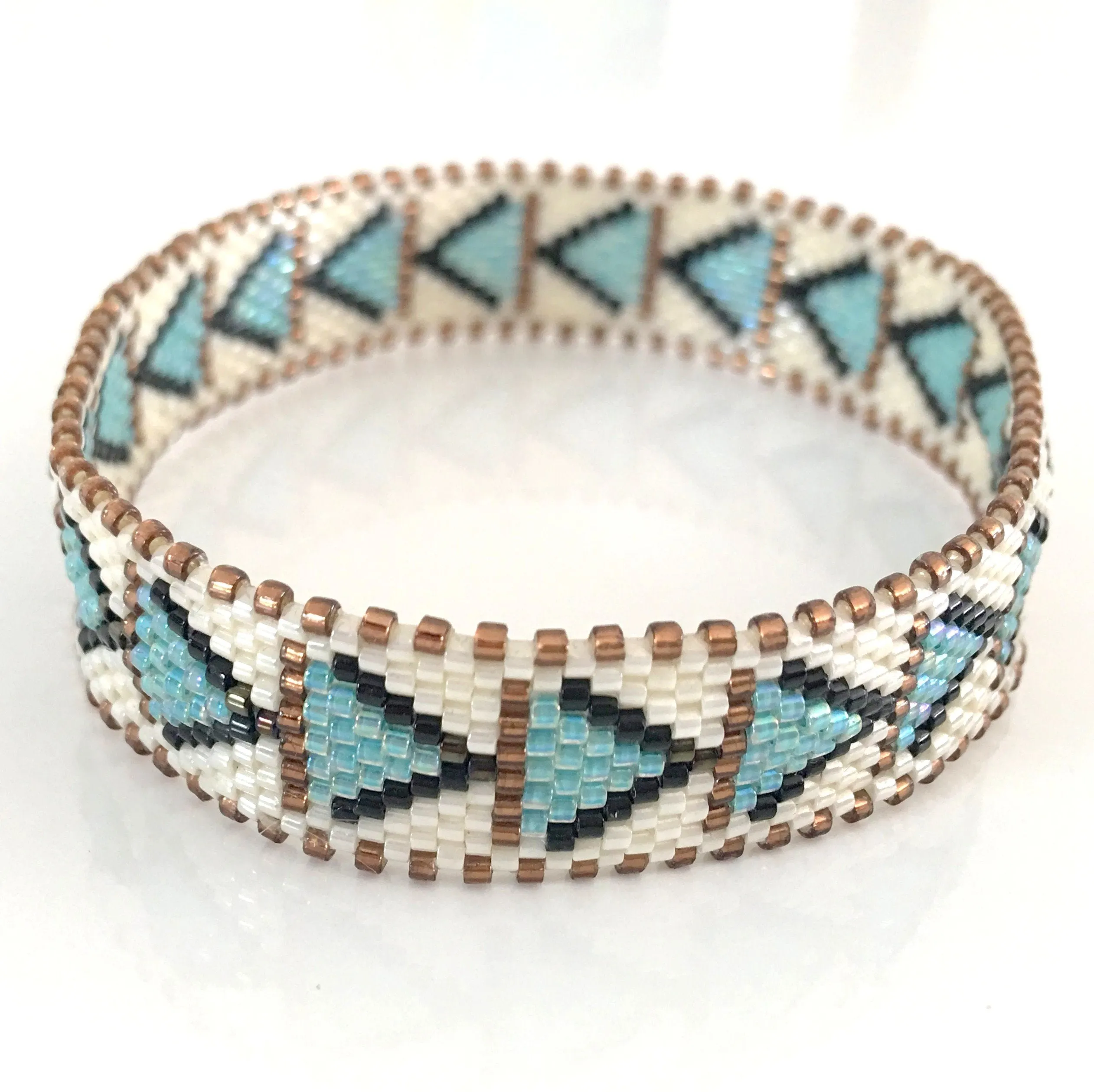 DIY Pattern - 3 Bracelets CHEKEERO