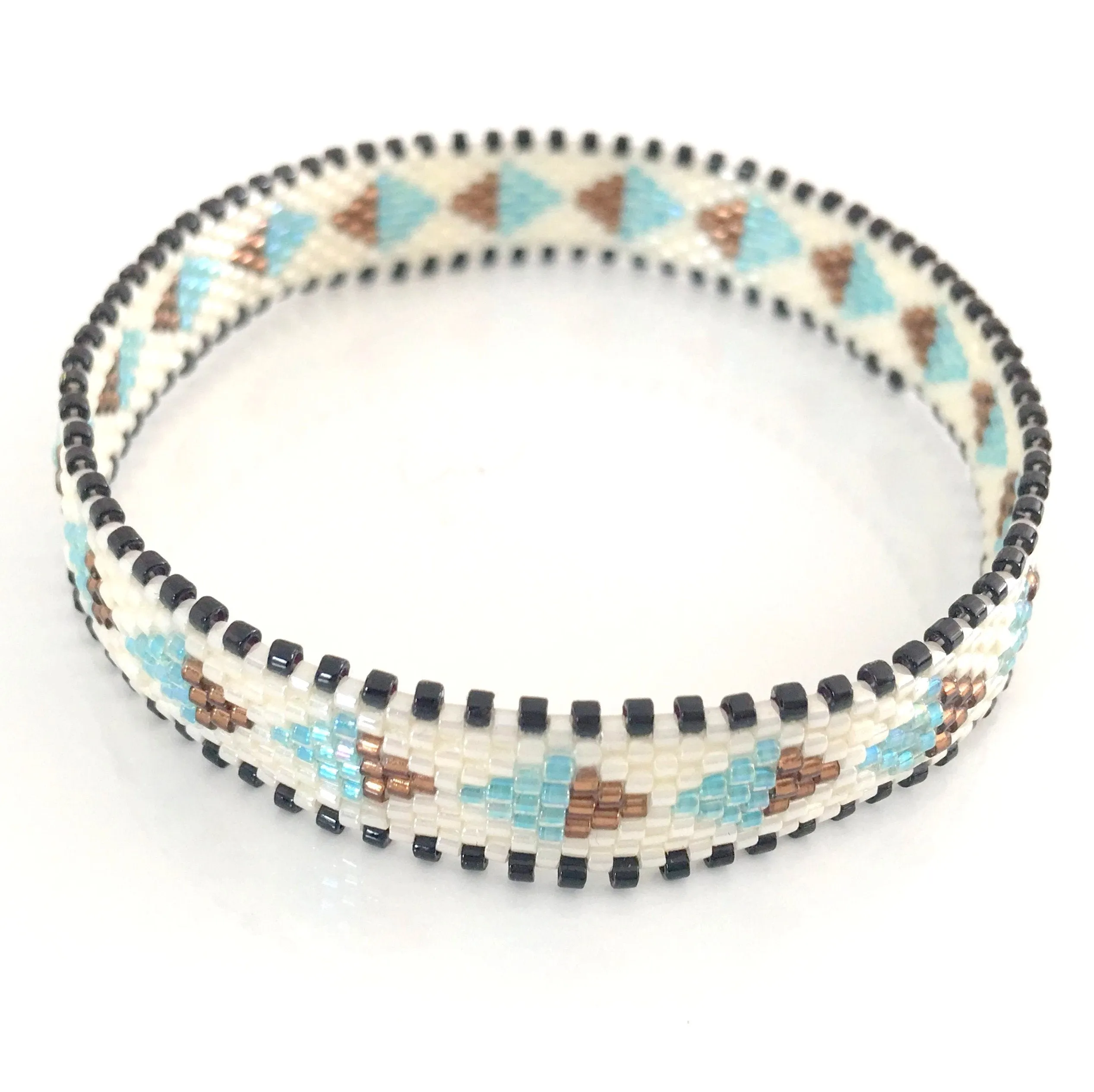 DIY Pattern - 3 Bracelets CHEKEERO