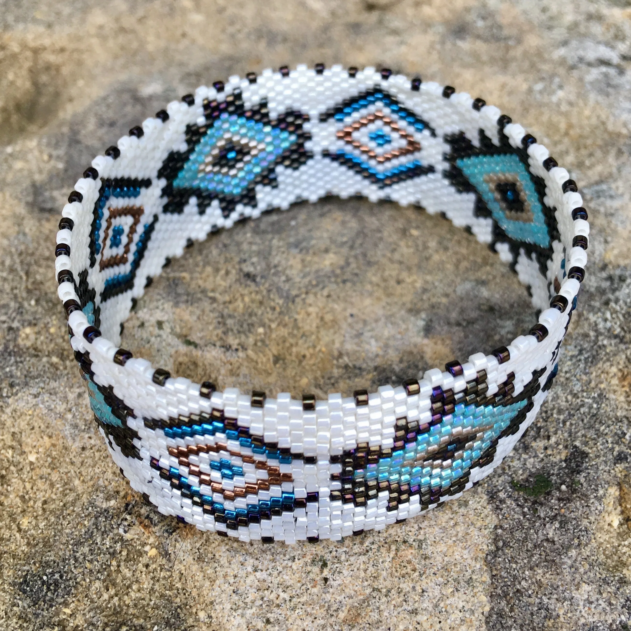 DIY Pattern - 3 Bracelets CHEKEERO