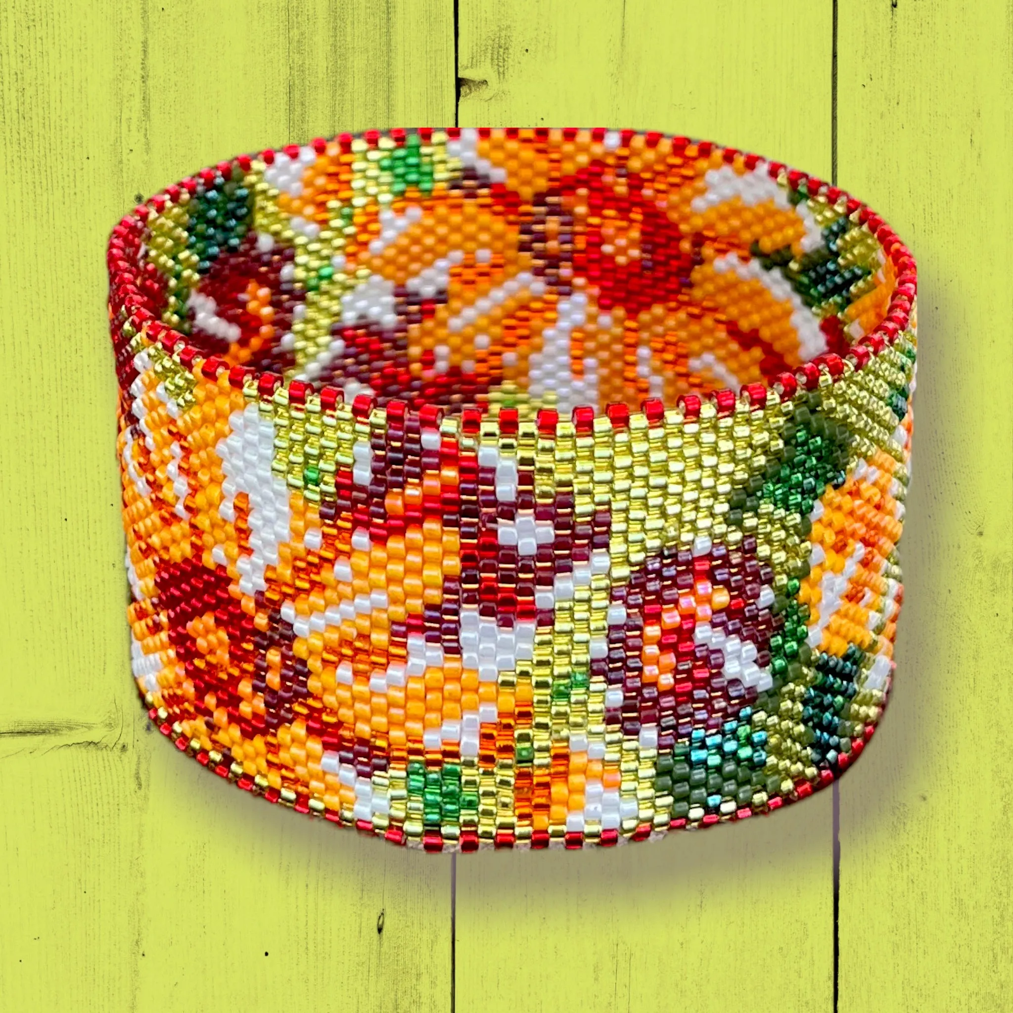 DIY Pattern Bracelet JACKIE