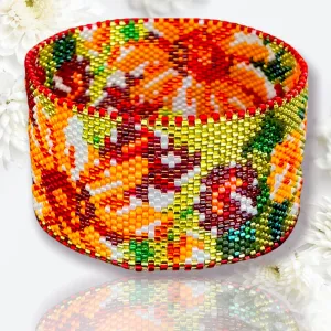 DIY Pattern Bracelet JACKIE