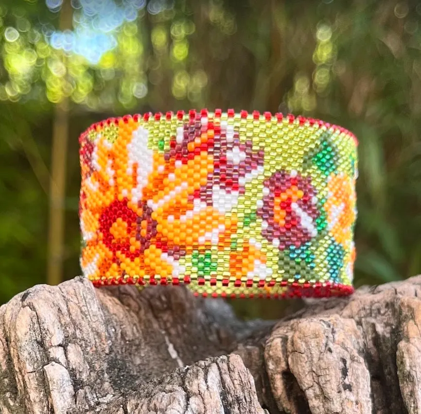 DIY Pattern Bracelet JACKIE