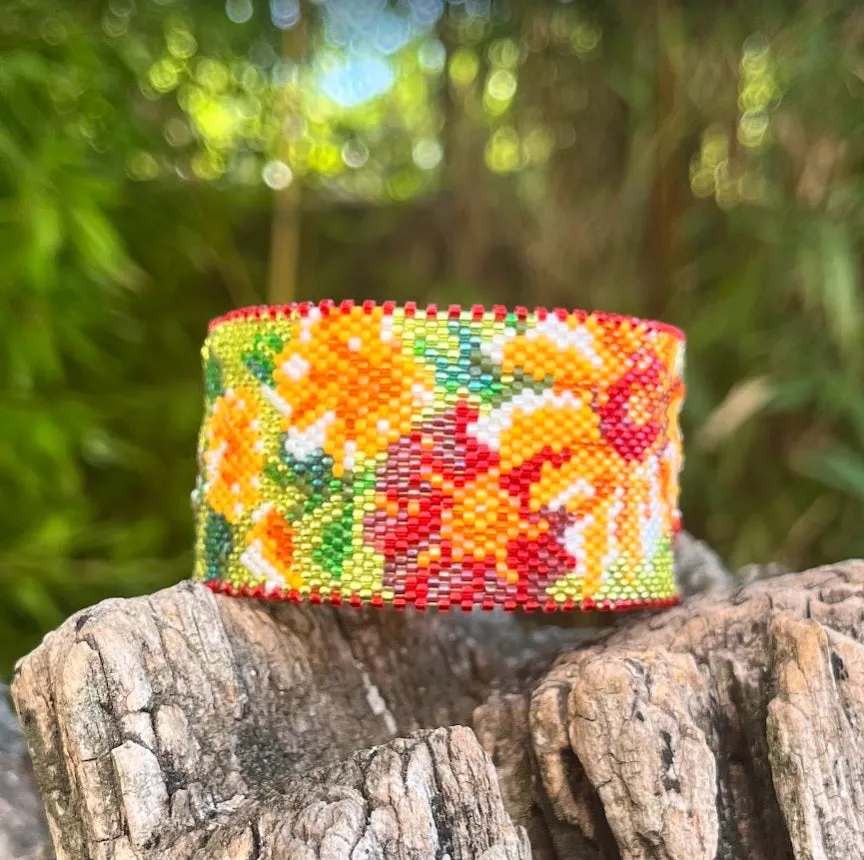 DIY Pattern Bracelet JACKIE