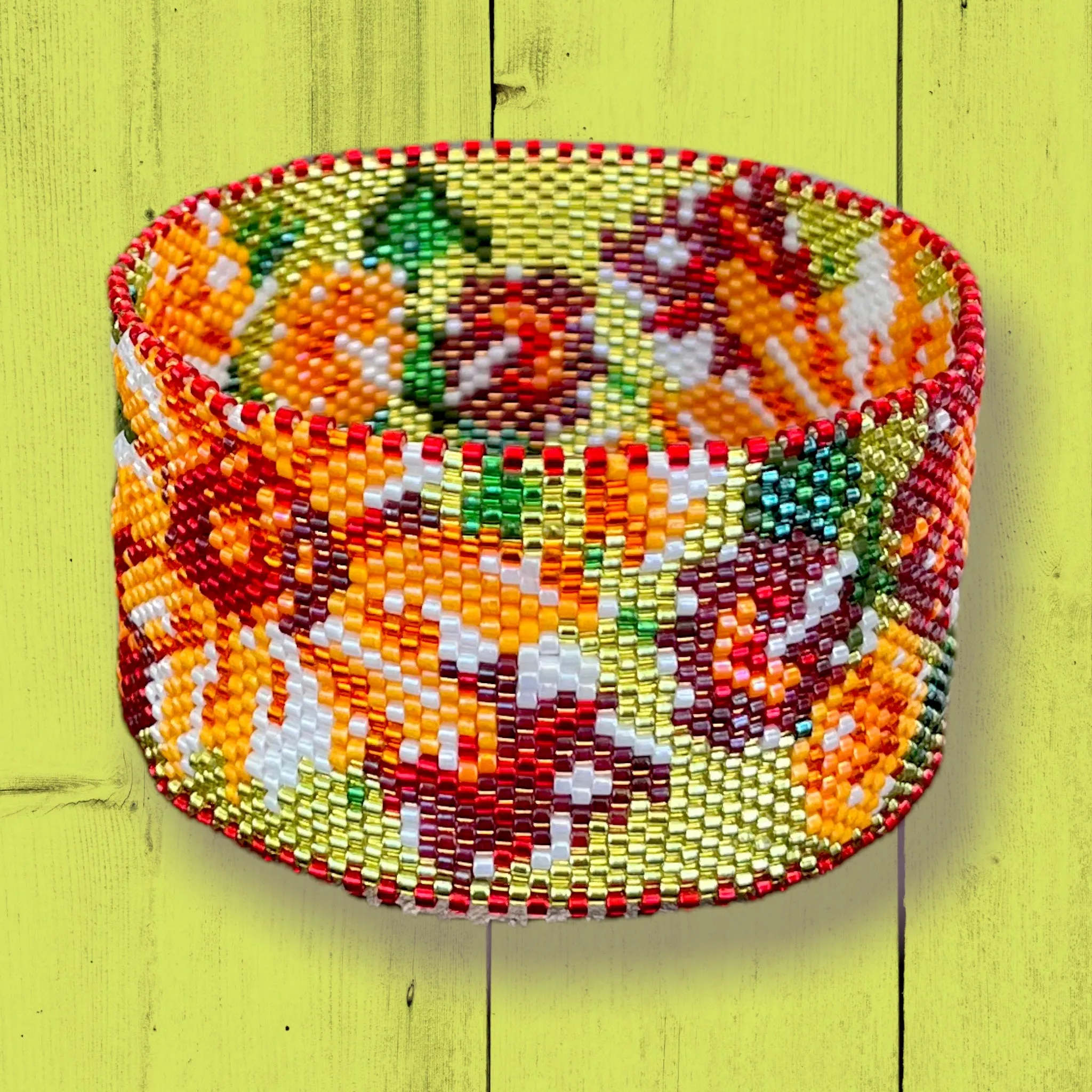 DIY Pattern Bracelet JACKIE