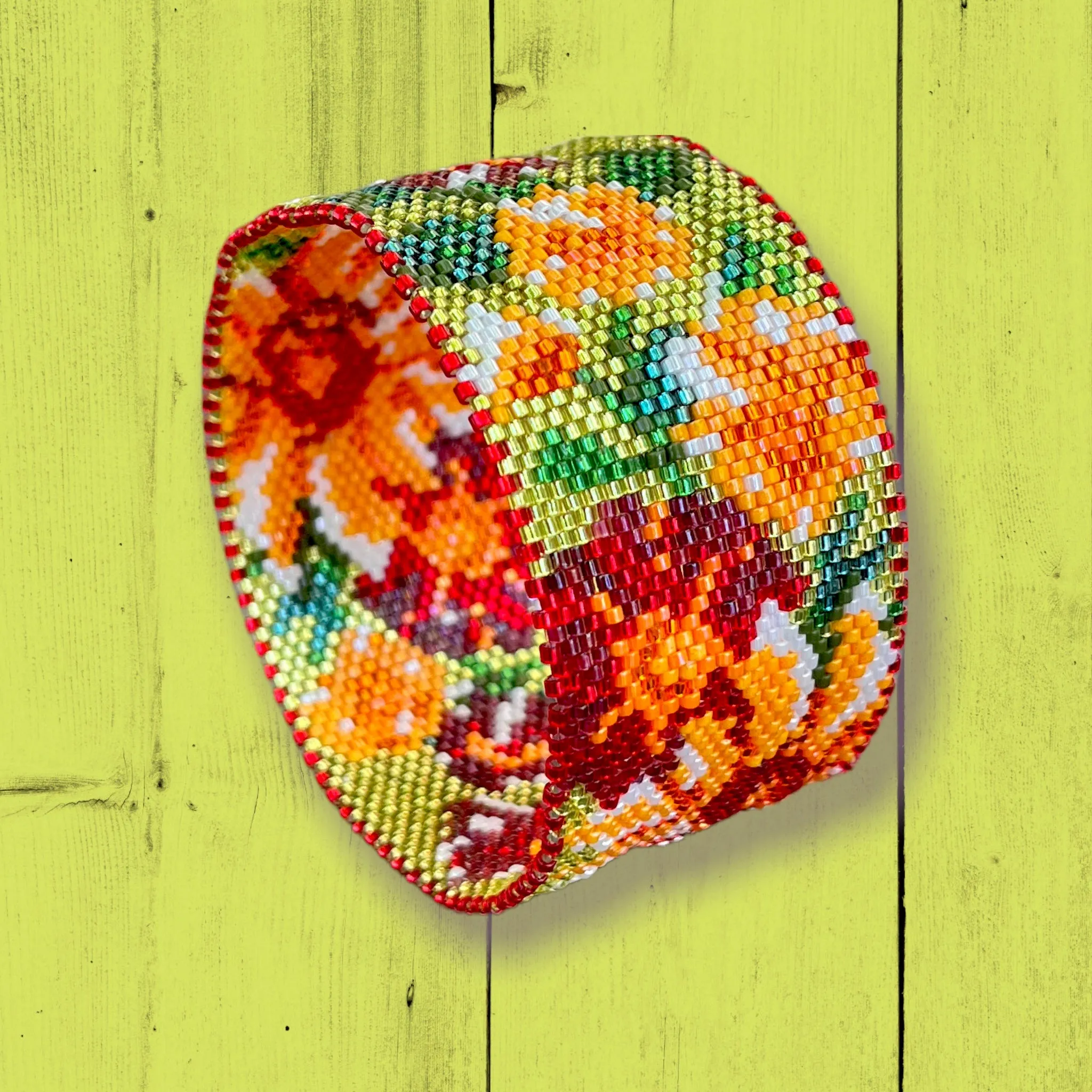 DIY Pattern Bracelet JACKIE