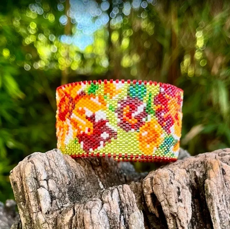 DIY Pattern Bracelet JACKIE