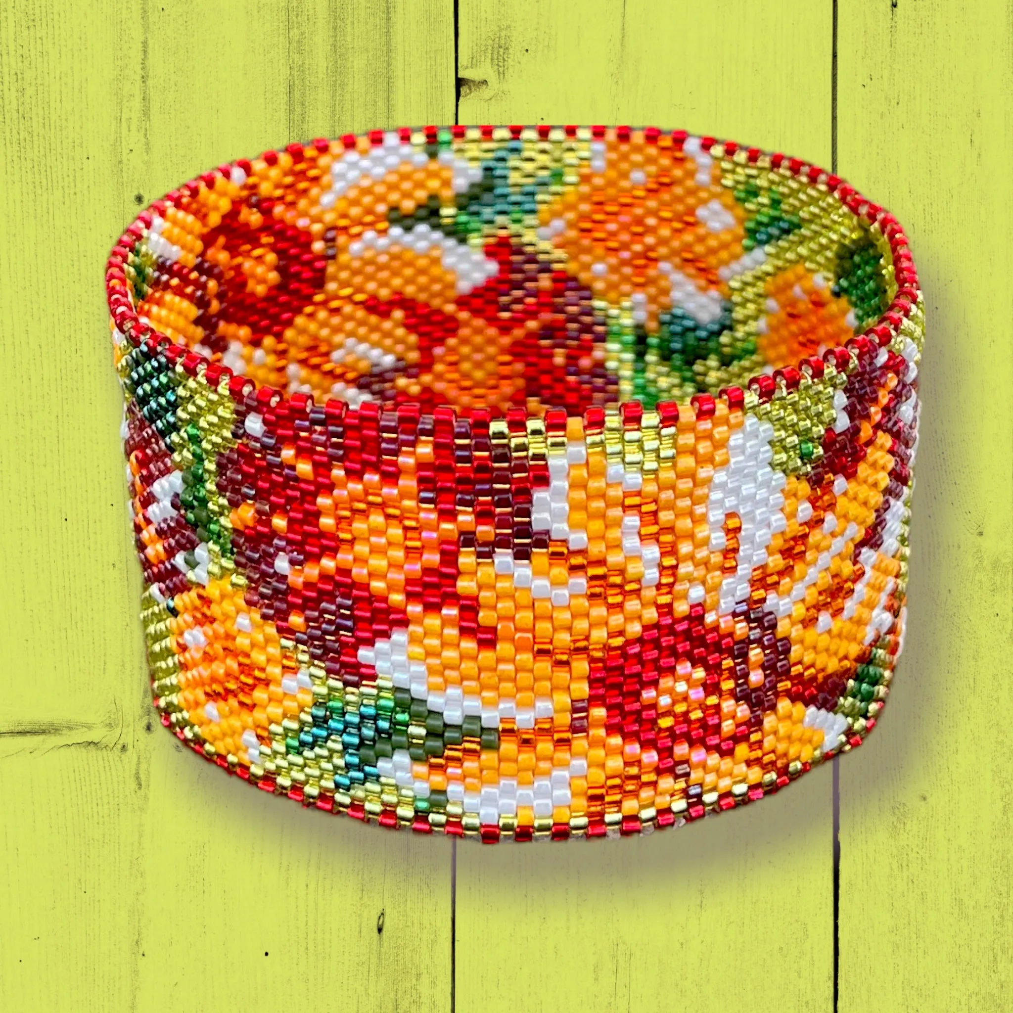 DIY Pattern Bracelet JACKIE