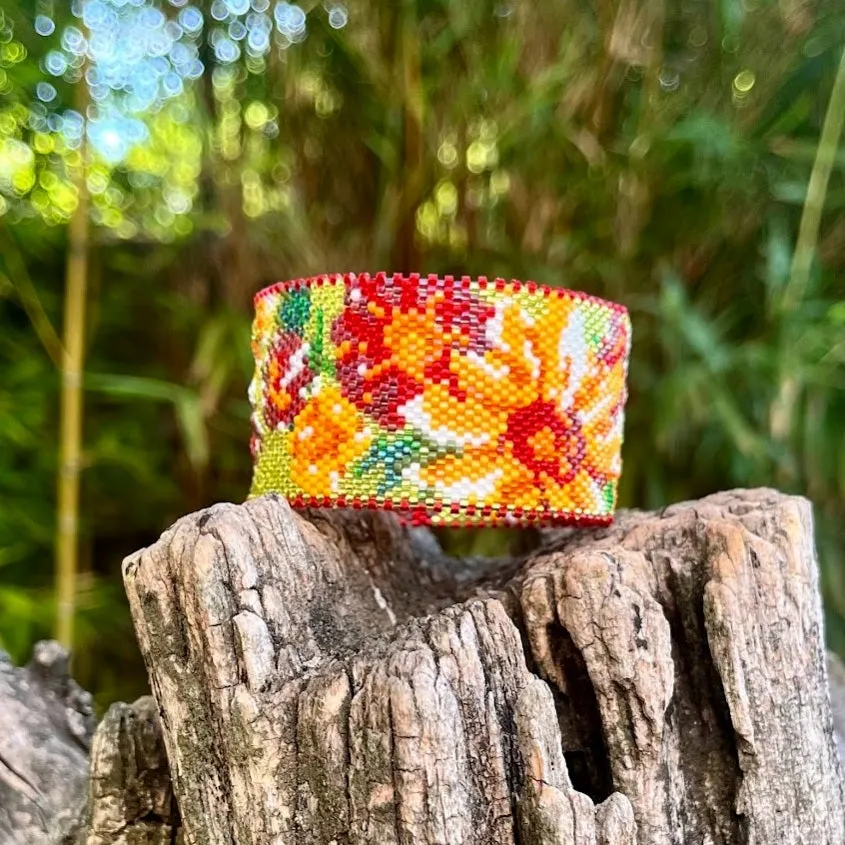 DIY Pattern Bracelet JACKIE