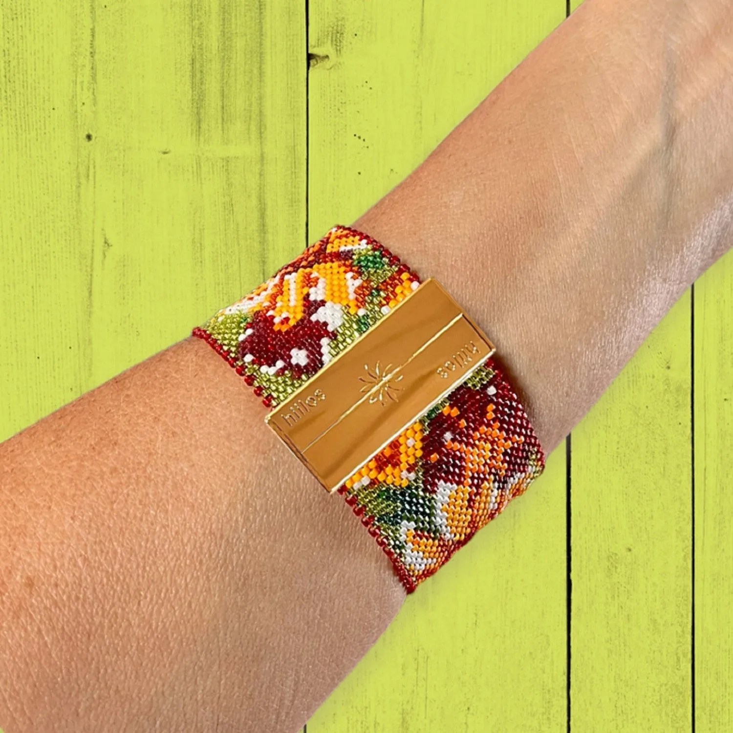 DIY Pattern Bracelet JACKIE