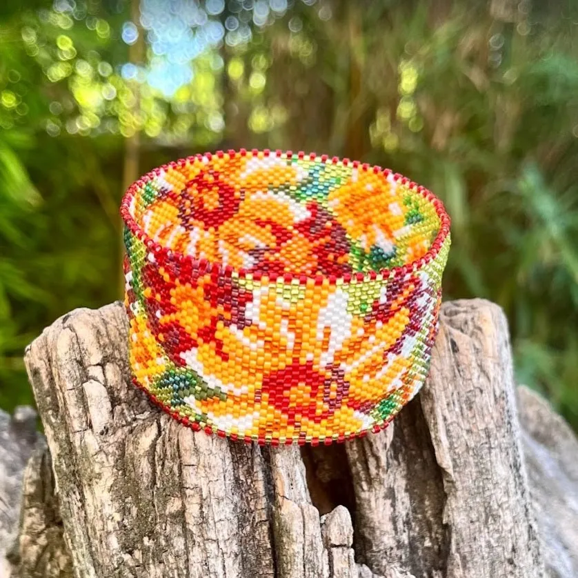 DIY Pattern Bracelet JACKIE