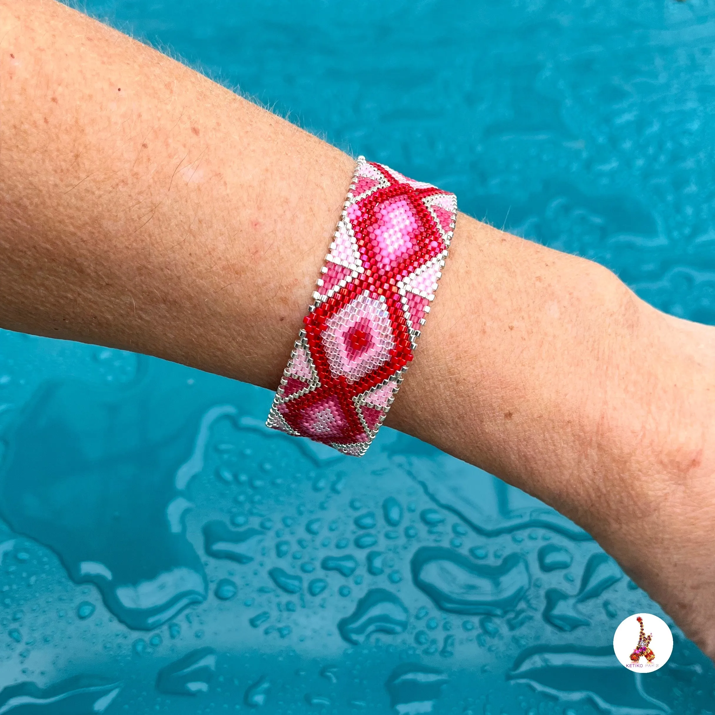 DIY Pattern Bracelet JAVA