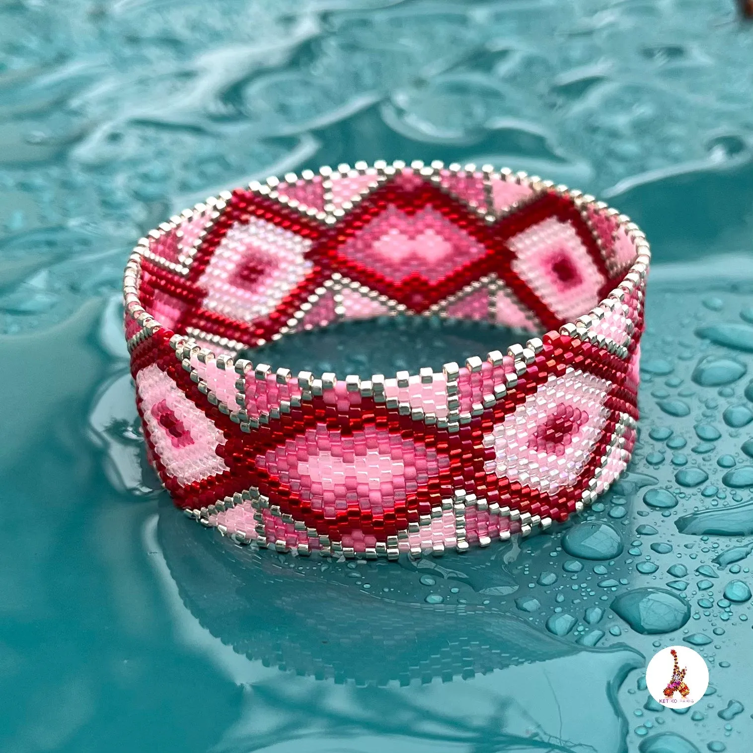DIY Pattern Bracelet JAVA