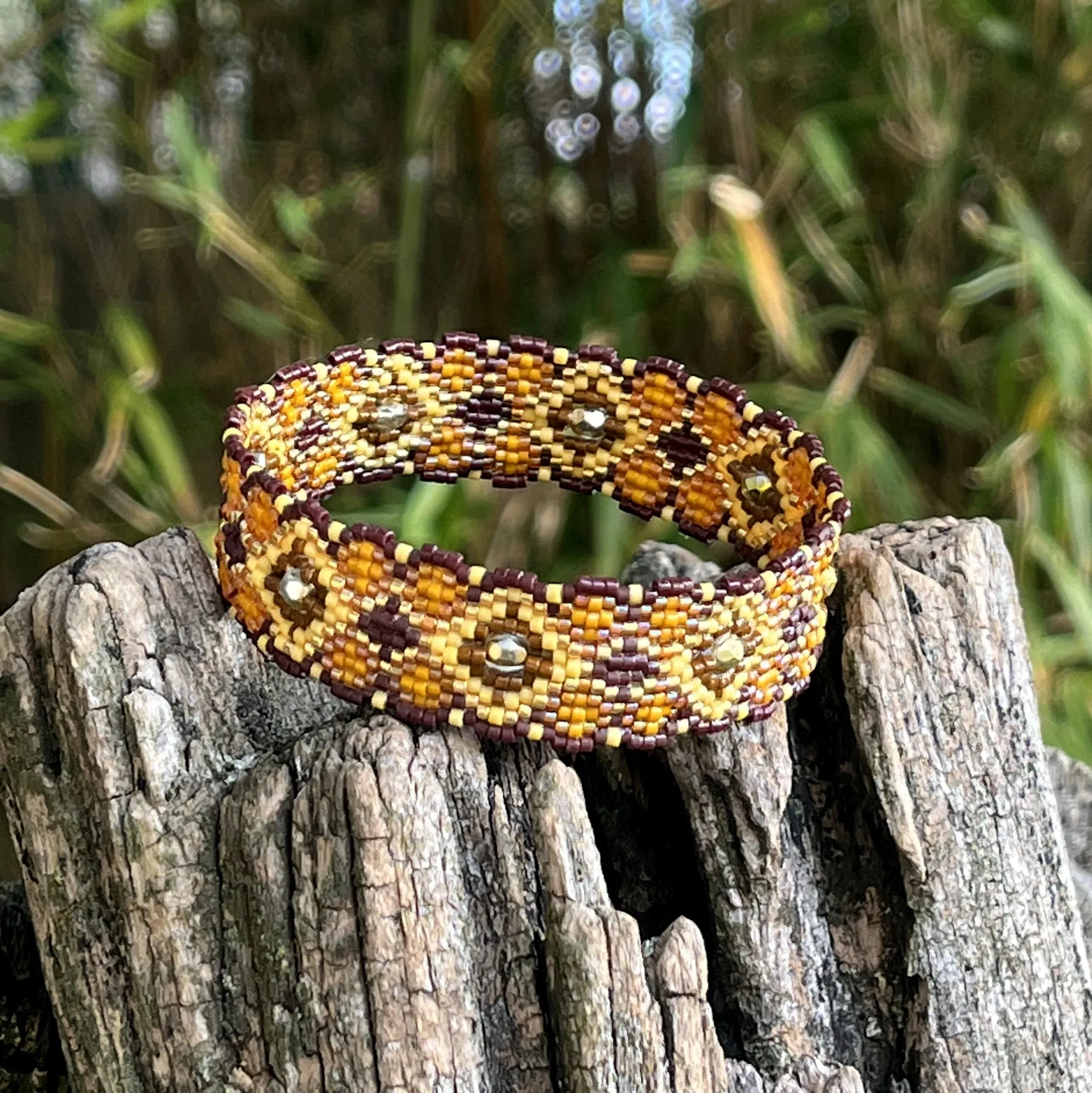 DIY Pattern Bracelet KLAMATH-2
