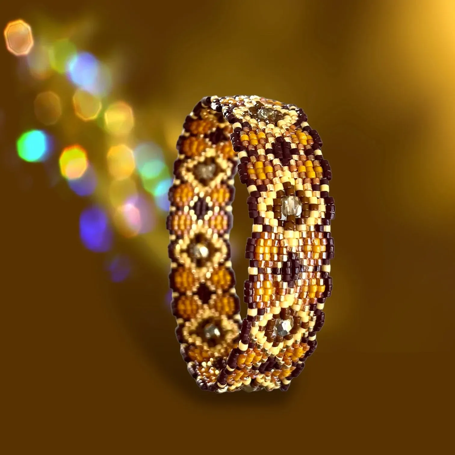 DIY Pattern Bracelet KLAMATH-2