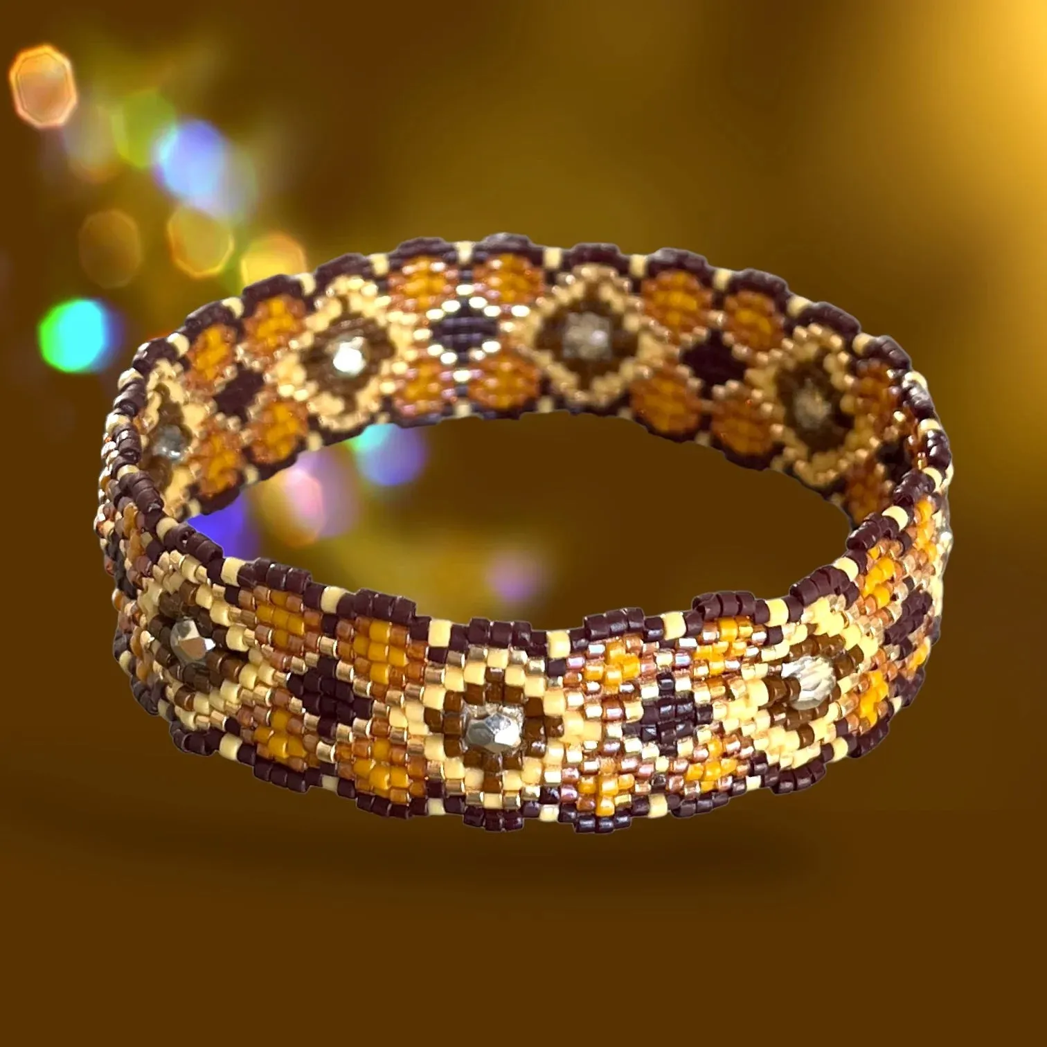 DIY Pattern Bracelet KLAMATH-2