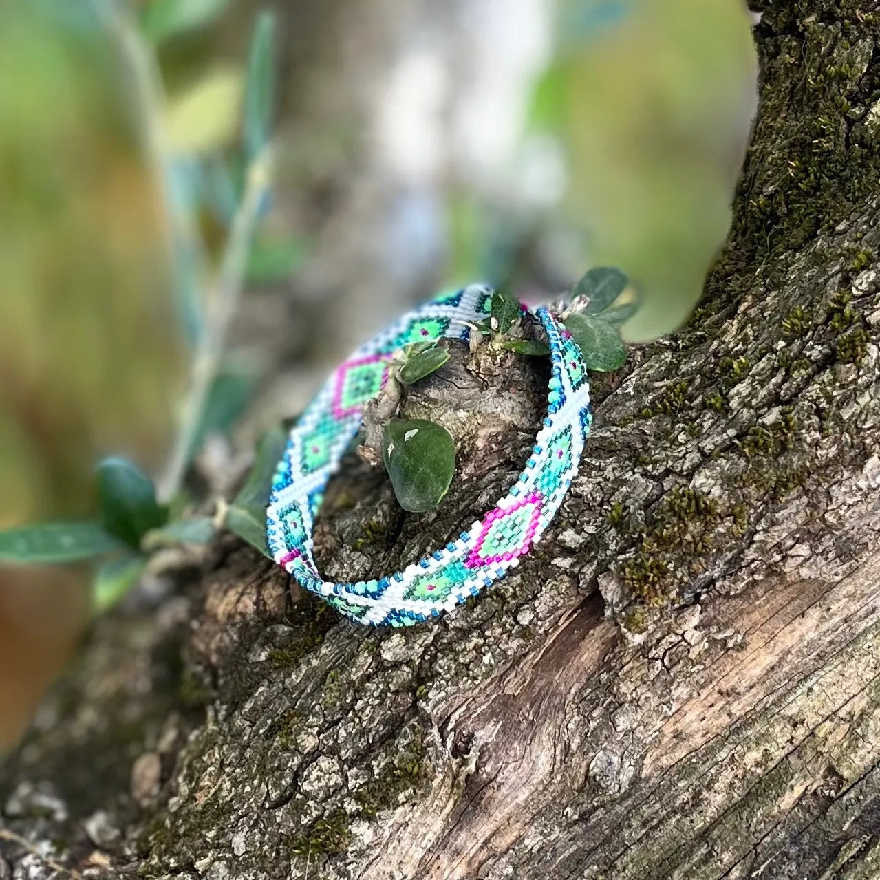 DIY Pattern Bracelet NAKURU-3