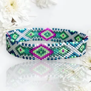 DIY Pattern Bracelet NAKURU-3