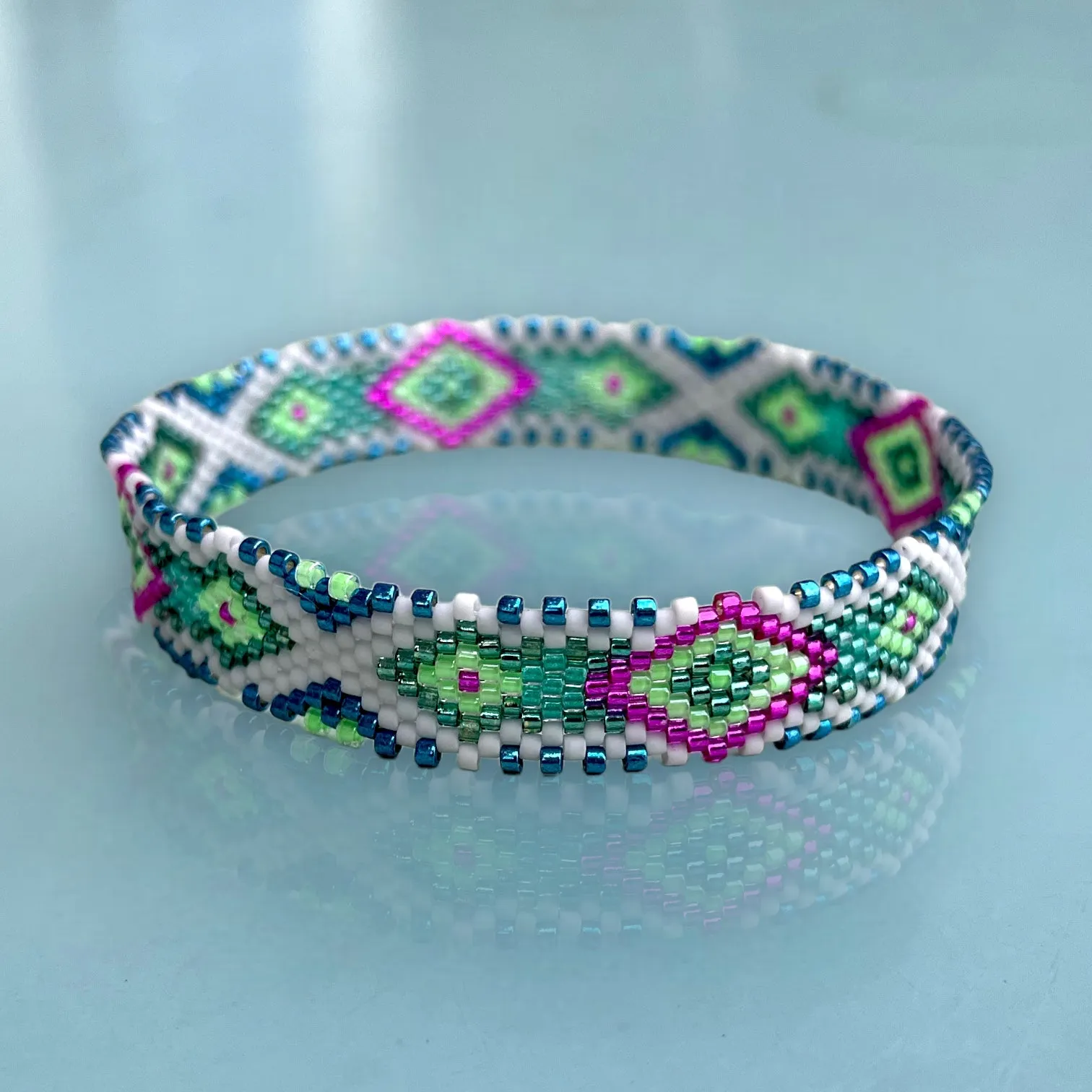 DIY Pattern Bracelet NAKURU-3