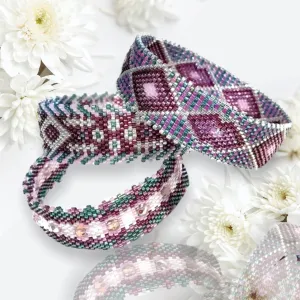 DIY Pattern - Bracelet ROYAL
