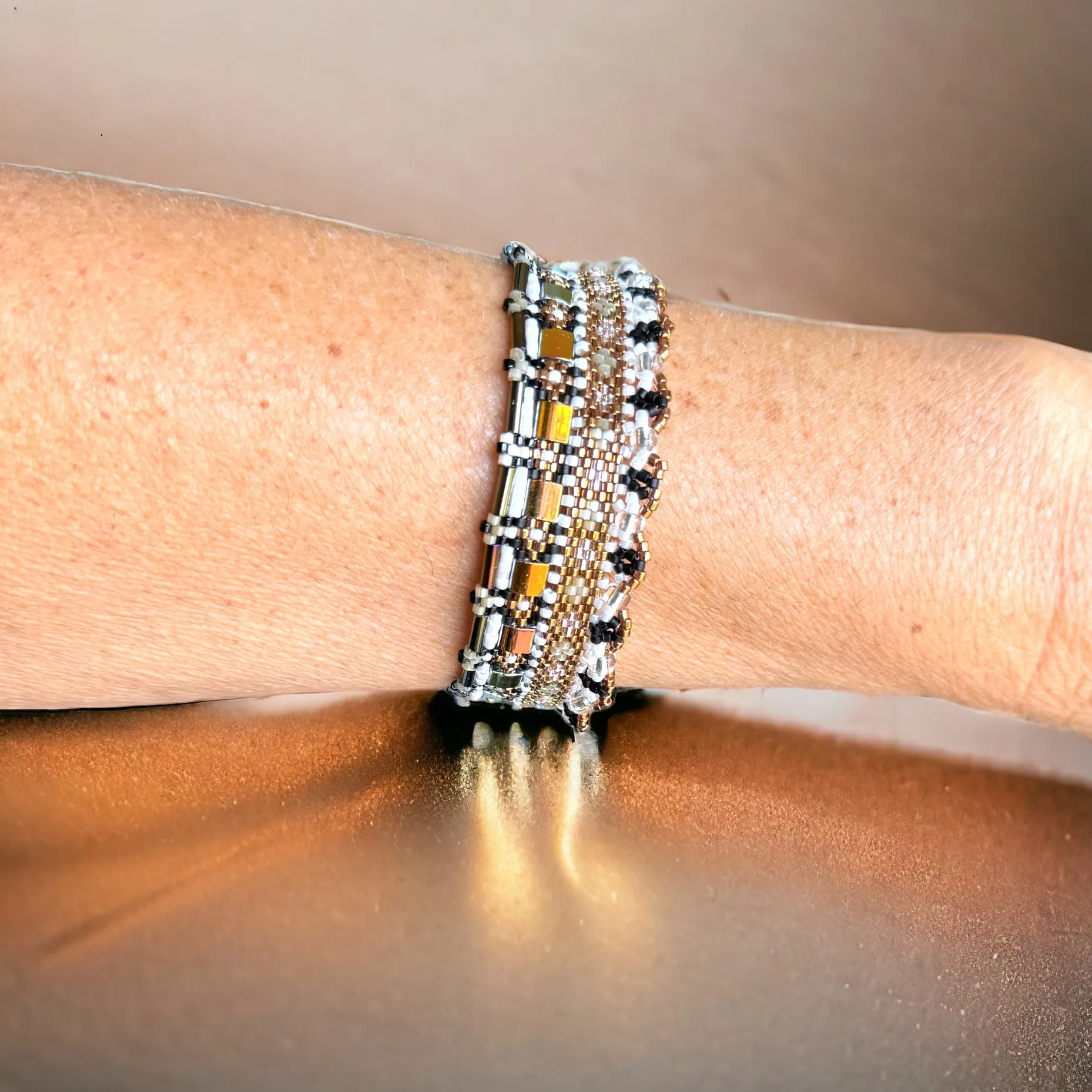 DIY Pattern Bracelet UTRECHT