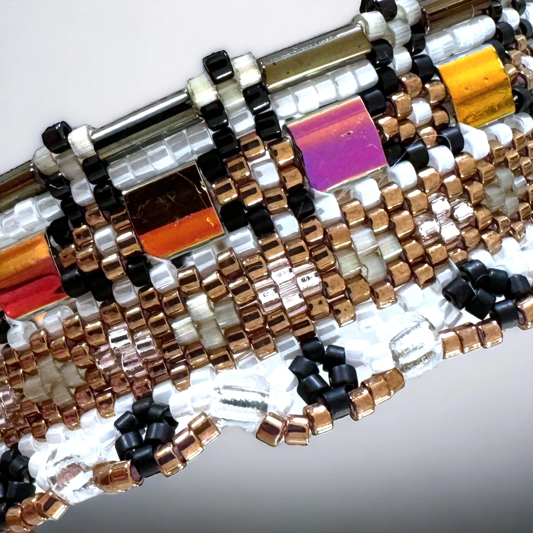 DIY Pattern Bracelet UTRECHT