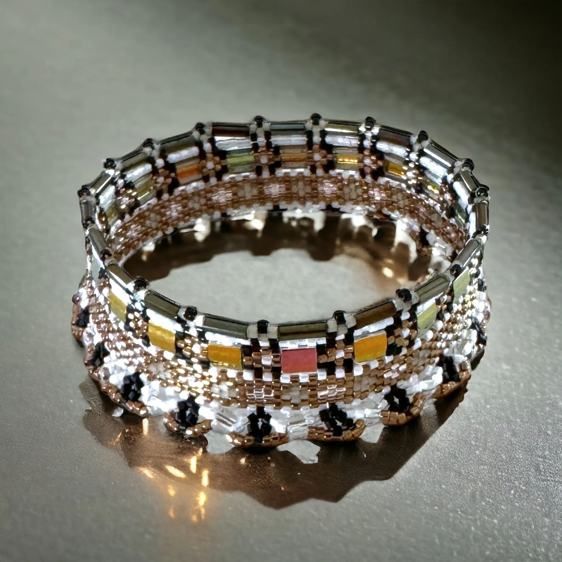 DIY Pattern Bracelet UTRECHT