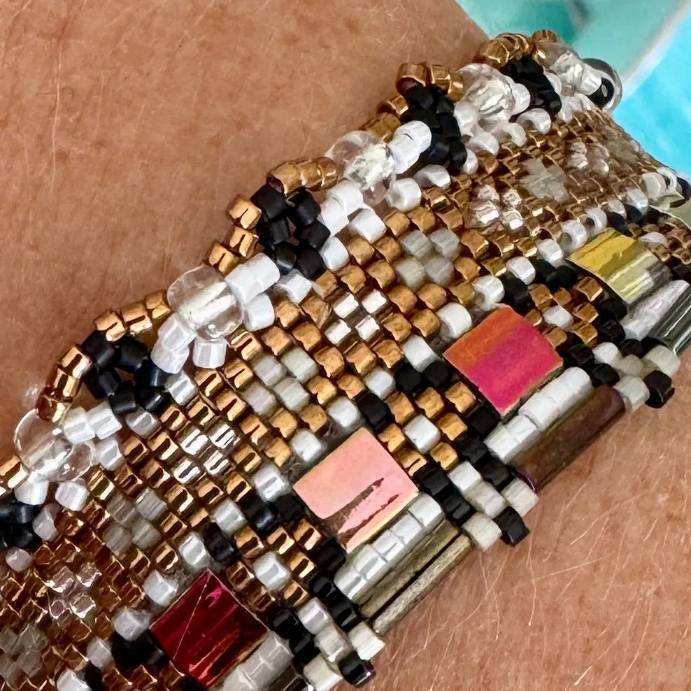 DIY Pattern Bracelet UTRECHT