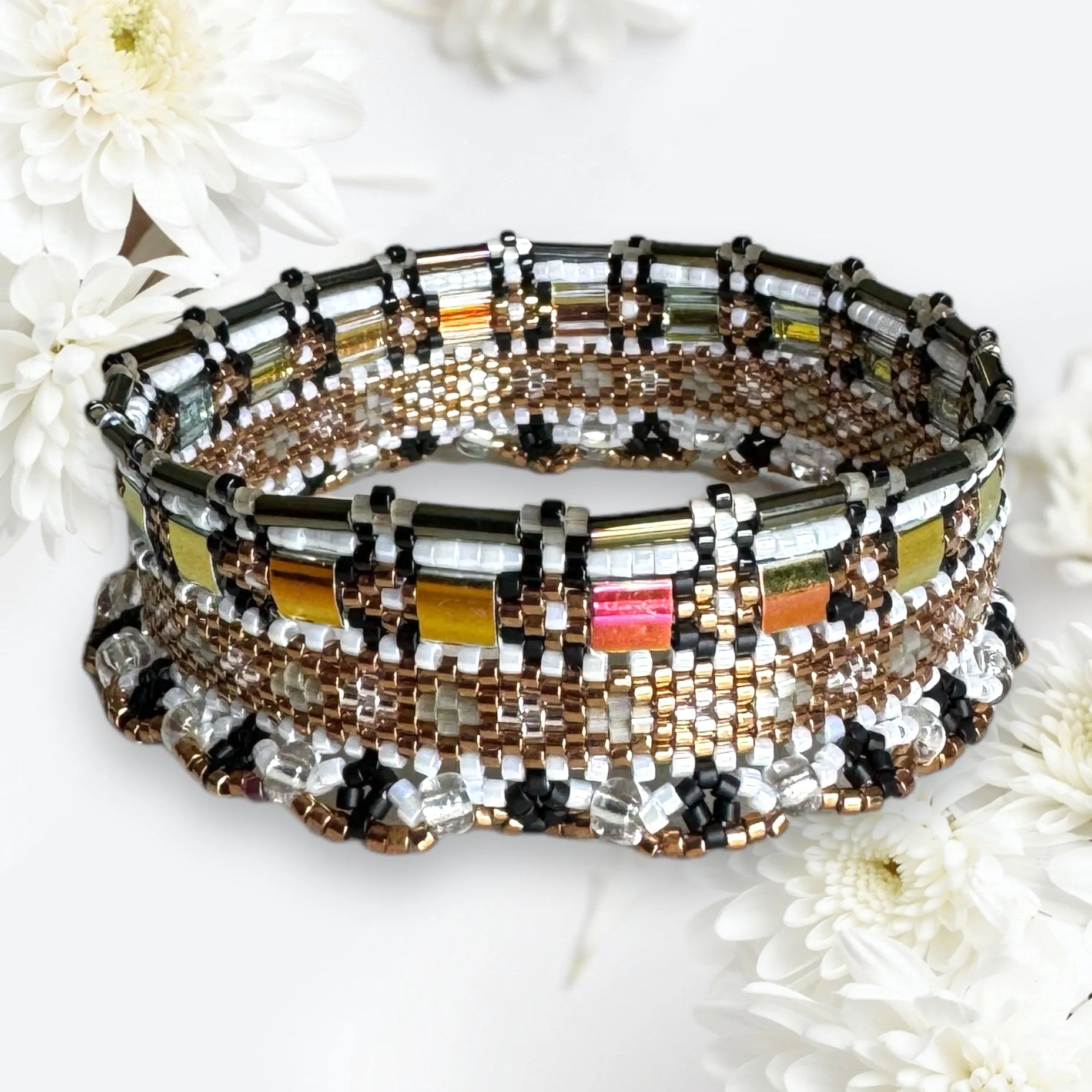DIY Pattern Bracelet UTRECHT