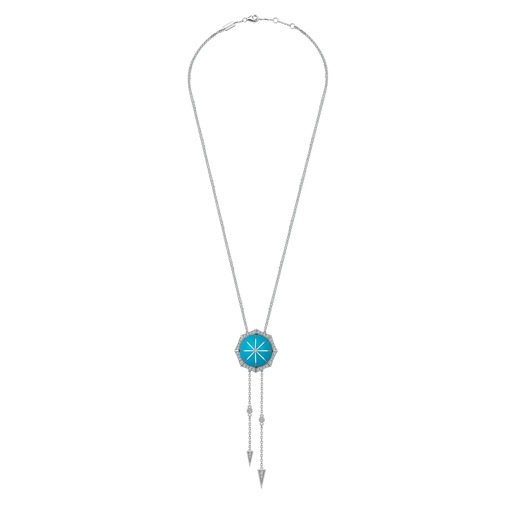 DOME NECKLACE
