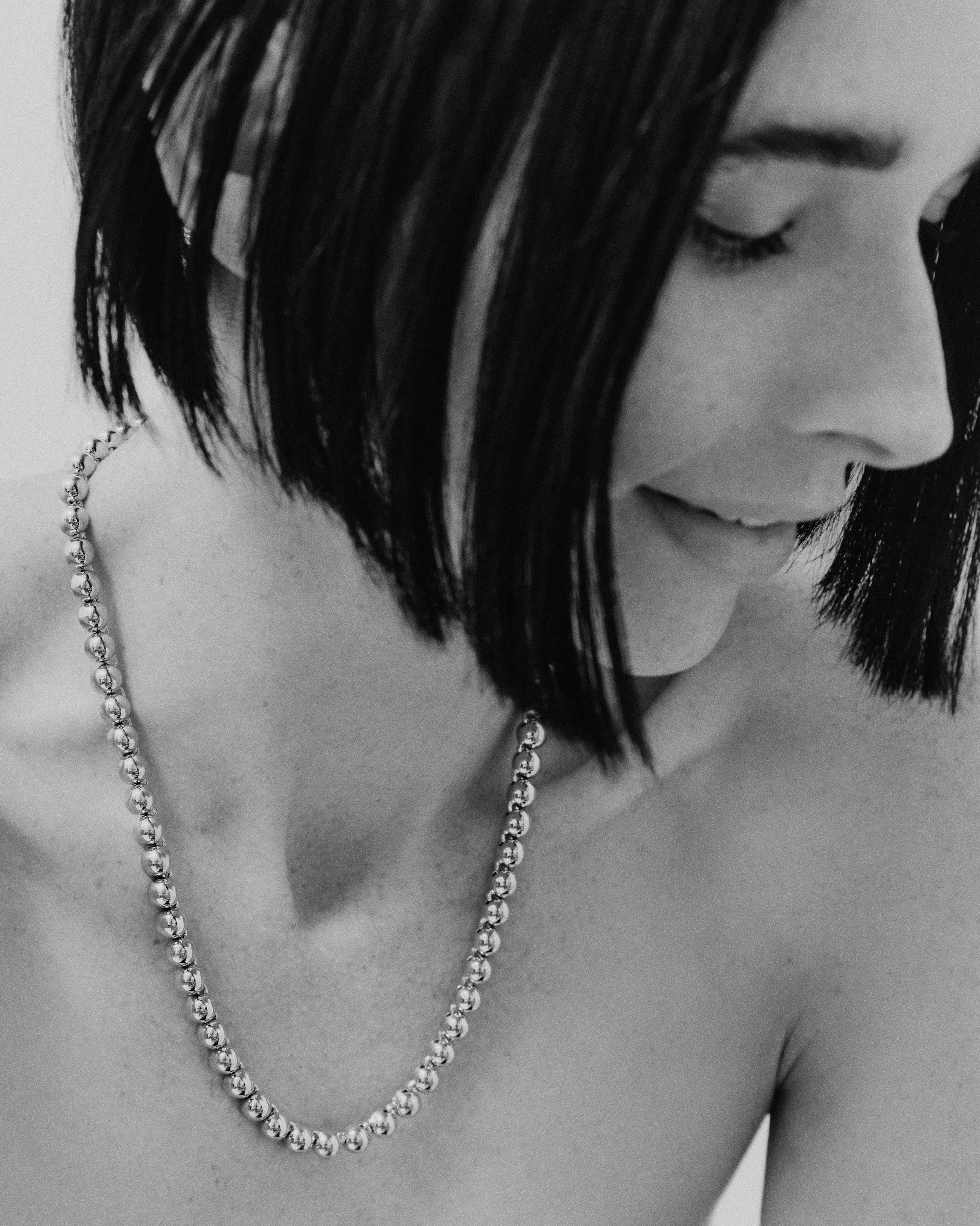 DOME NECKLACE