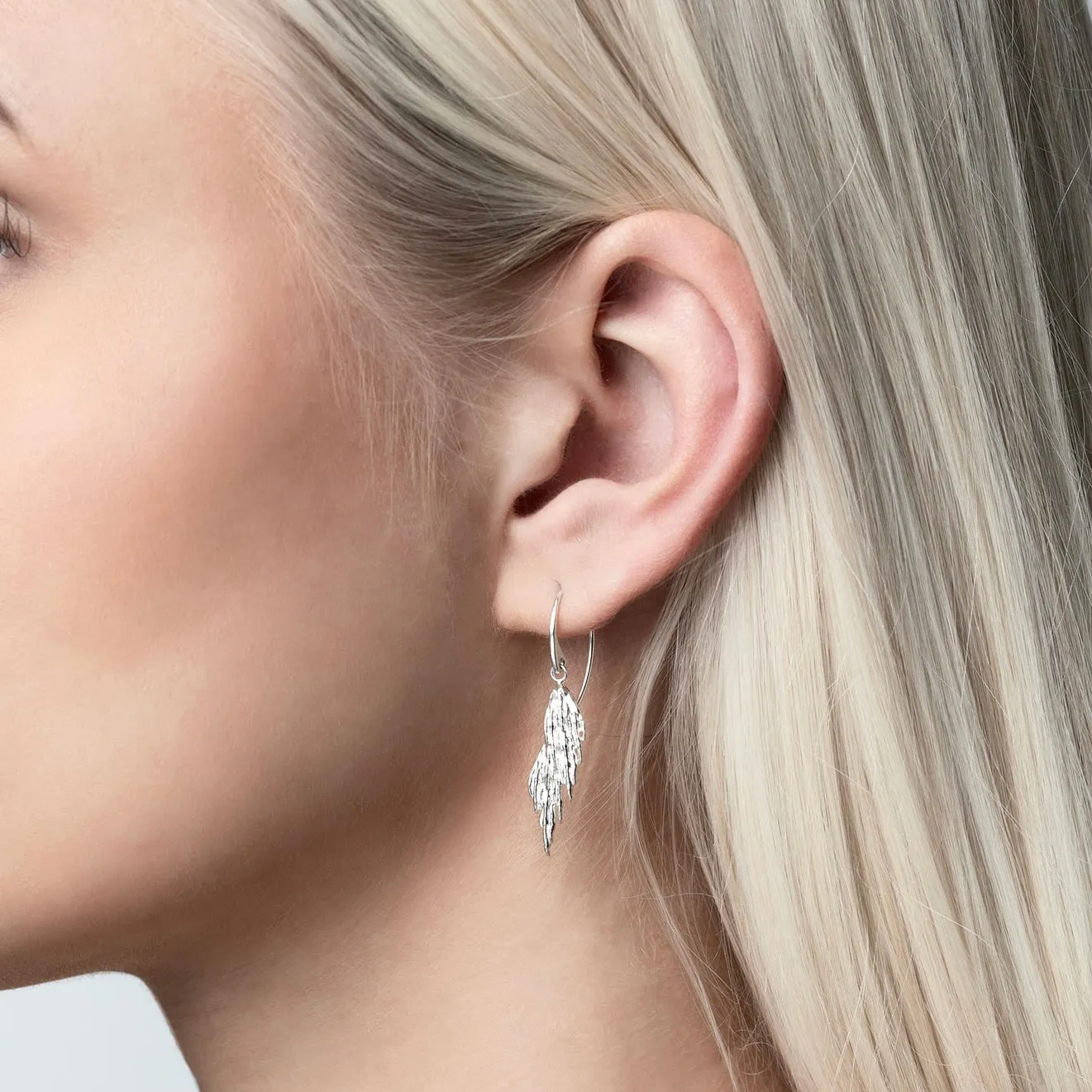 EAGLE earrings