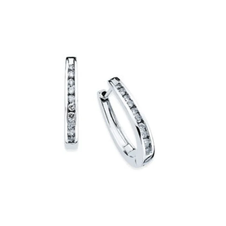 EARRINGS  RD V 0.36