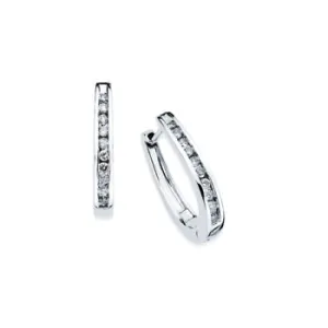 EARRINGS  RD V 0.36