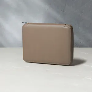 eight-watch folio, saffiano
