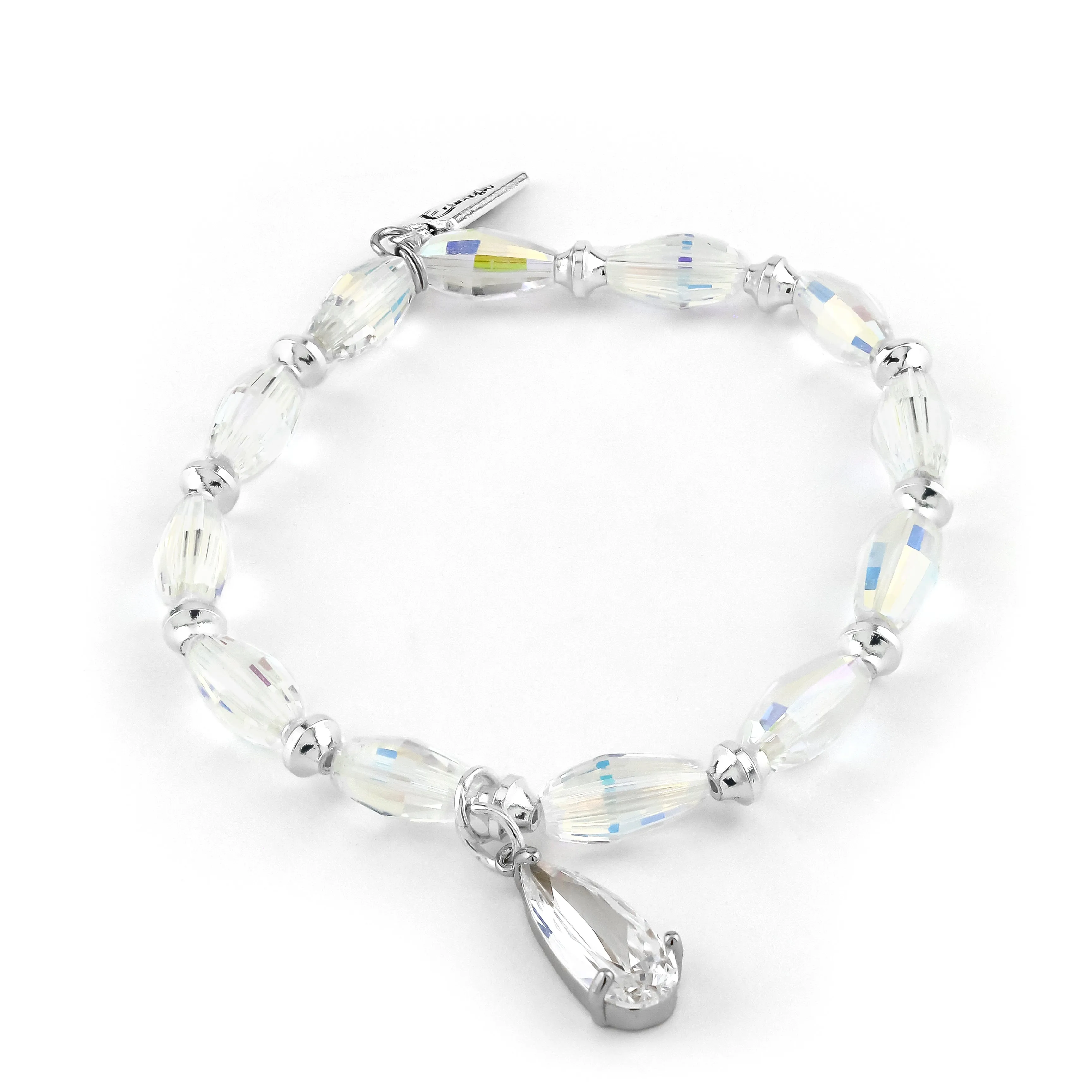 Elsie Bracelet Silver