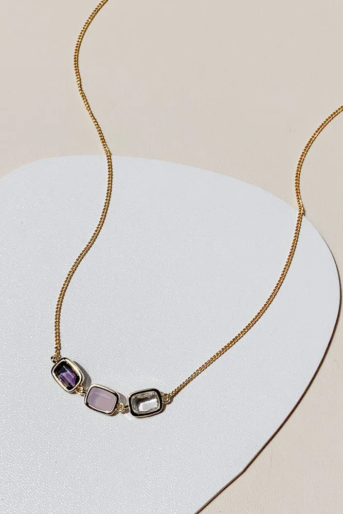 Emmie Fine Necklace