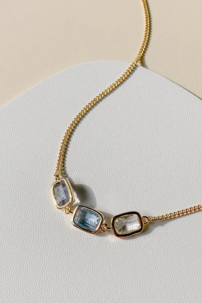Emmie Fine Necklace