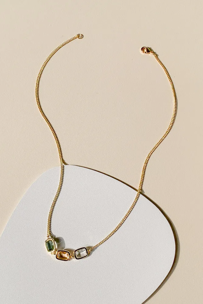 Emmie Fine Necklace