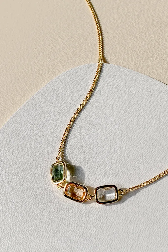 Emmie Fine Necklace