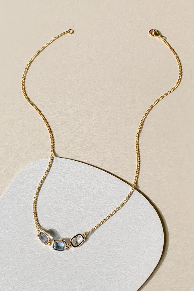 Emmie Fine Necklace