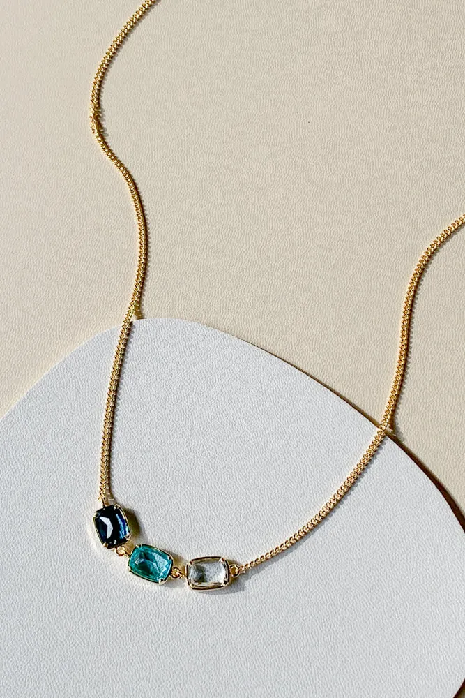 Emmie Fine Necklace