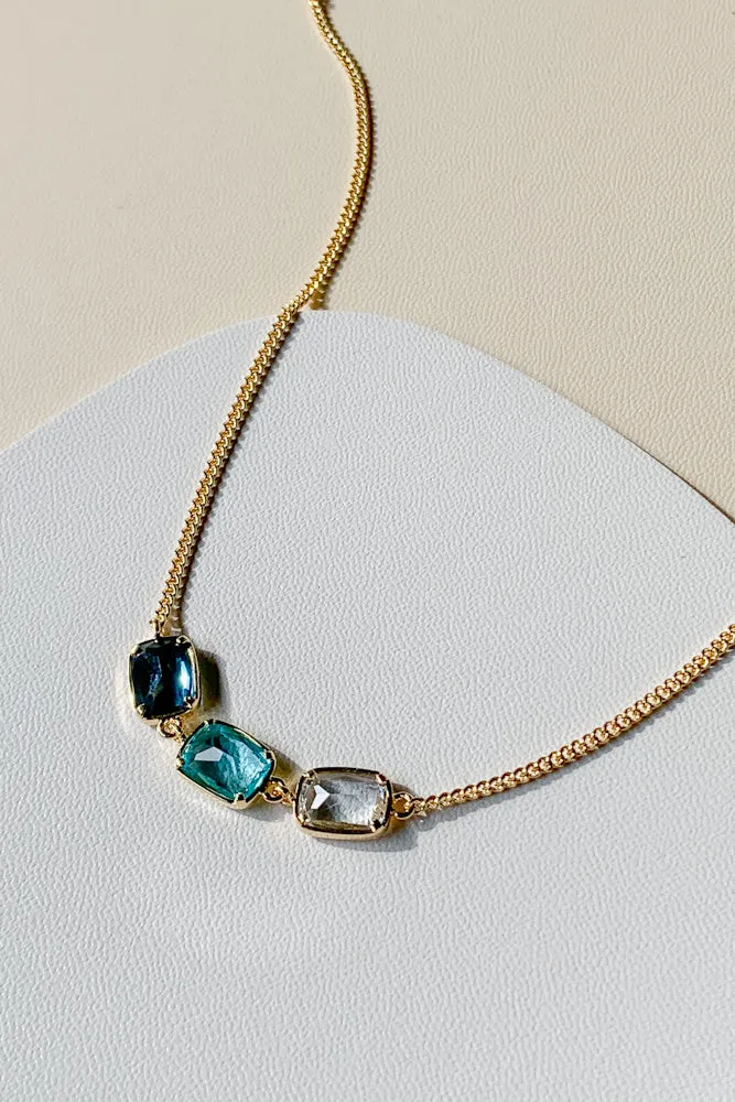 Emmie Fine Necklace