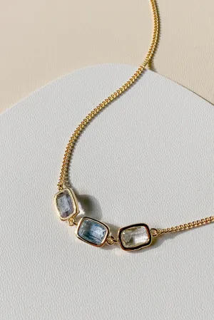 Emmie Fine Necklace