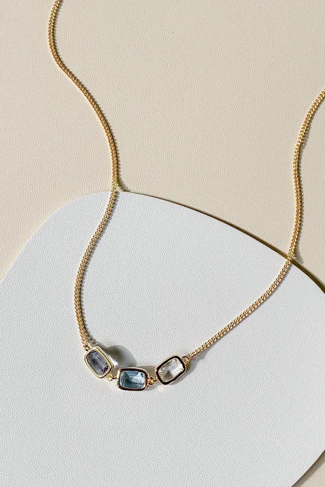 Emmie Fine Necklace