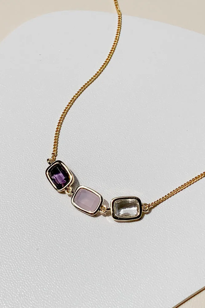 Emmie Fine Necklace