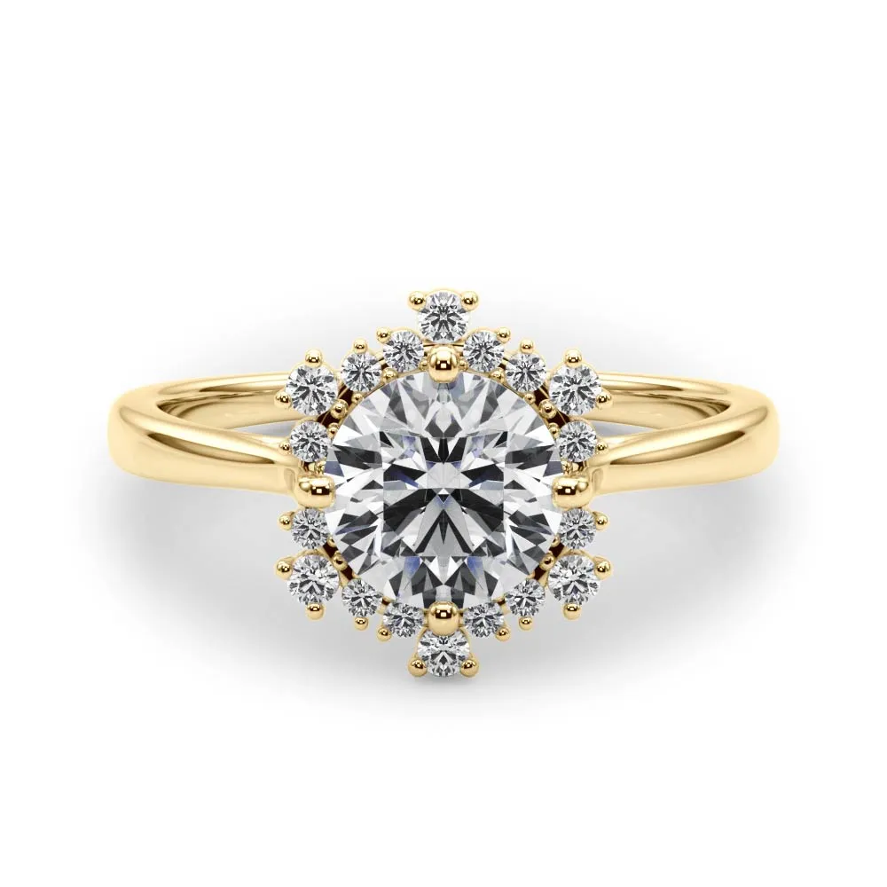 Engagement Ring - TN85266