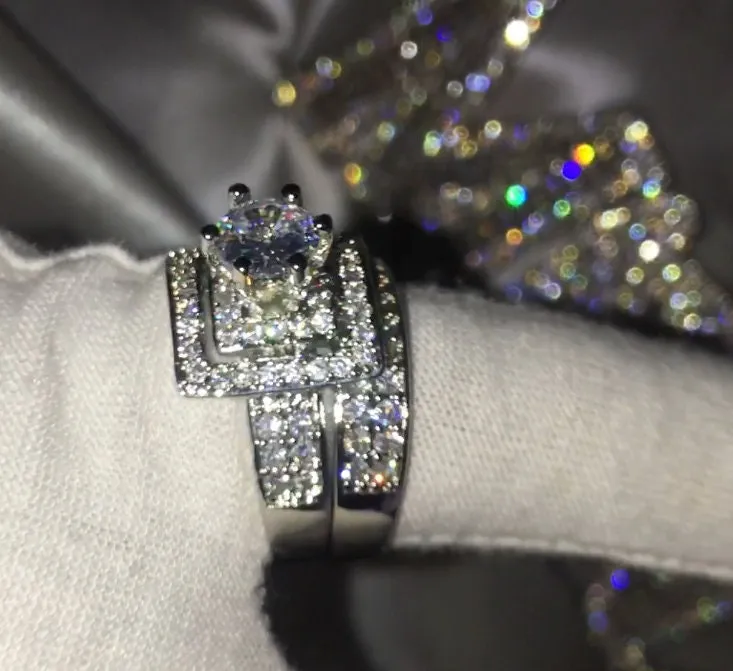 Engagement Ring | Womens Ring | Wedding Ring | Engagement Ring Set | Engagement Rings | Womens Diamond Ring | Big Engagement Ring | Ring Set