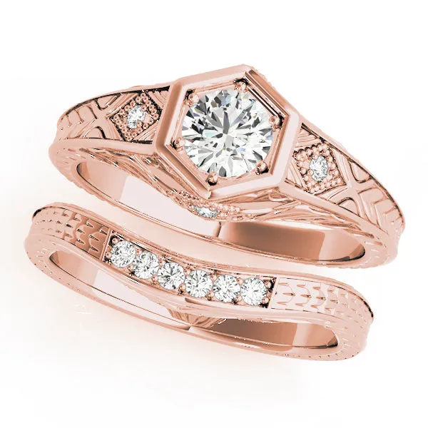 Engagement Rings Antique - TN83377